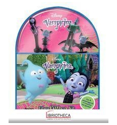 VAMPIRINA - LIBROGIOCAKIT - HALLOWEEN