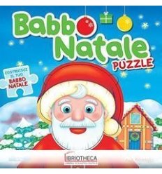 BABBO NATALE A PUZZLE