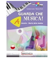 GUARDA CHE MUSICA!