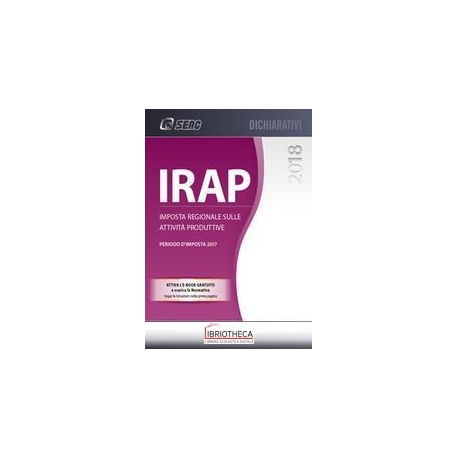 IRAP 2018