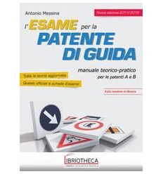 L' ESAME PER LA PATENTE DI GUIDA