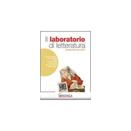 LABORATORIO DEL LETTORE ED. MISTA