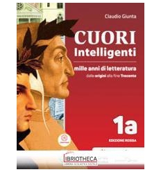 CUORI INTELLIGENTI - EDIZIONE ROSSA