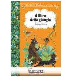 IL LIBRO DELLA GIUNGLA