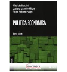 POLITICA ECONOMICA. TEMI SCELTI