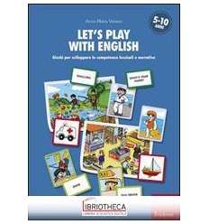 LET'S PLAY WITH ENGLISH