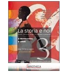 STORIA E NOI V.E. 3