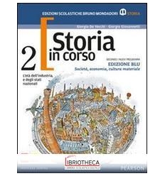 STORIA IN CORSO ED. BLU 2