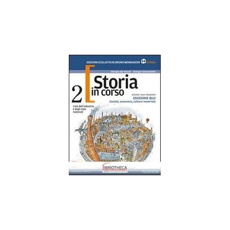 STORIA IN CORSO ED. BLU 2