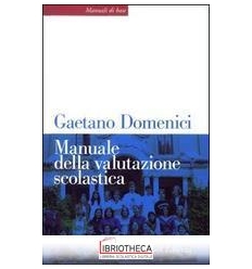 MANUALE VALUTAZIONE SCOLASTICA