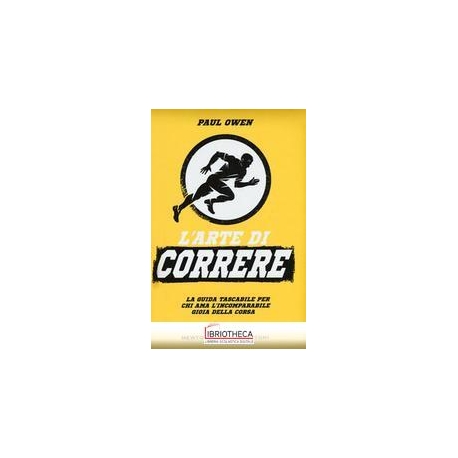 L'ARTE DI CORRERE