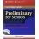 PRELIMINARY FOR SCHOOLS TRAINER