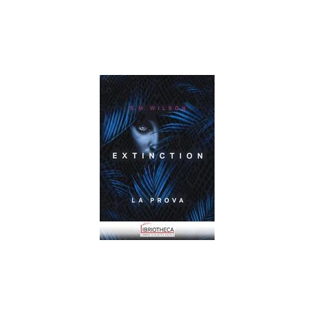 EXTINCTION. VOL. 1