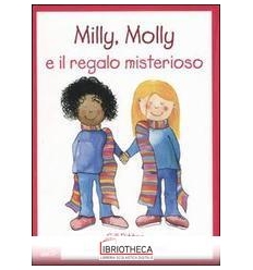 MILLY MOLLY REGALO MISTER MM17