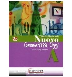 NUOVO ARITMETICA GEOMETRIA ALGEBRA OGGI A