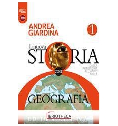 LA NUOVA STORIA CON GEOGRAFIA