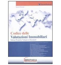 CODICE DELLA VALUTAZIONE IMMOBILIARE 201