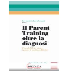 IL PARENT TRAINING OLTRE LA DIAGNOSI