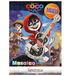 MOSAICO STICKERS - COCO