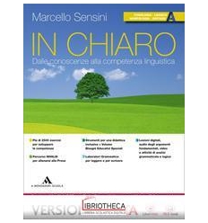 IN CHIARO A+B ED. MISTA