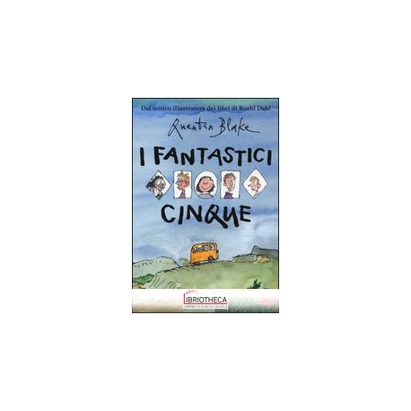 I FANTASTICI CINQUE