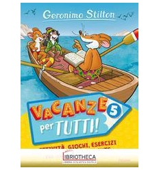 VACANZE PER TUTTI VOL. 5