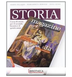 STORIA MAGAZINE ED. PER LA RIFORMA 3 ED. MISTA