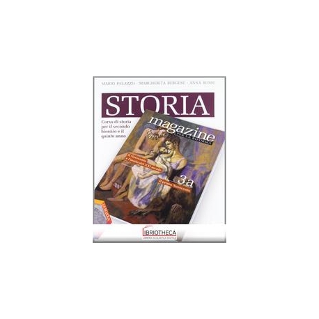 STORIA MAGAZINE ED. PER LA RIFORMA 3 ED. MISTA