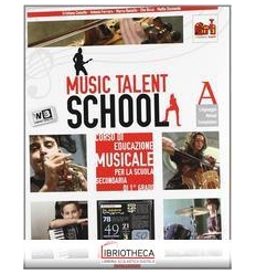 MUSIC TALENT SCHOOL A+B ED. MISTA