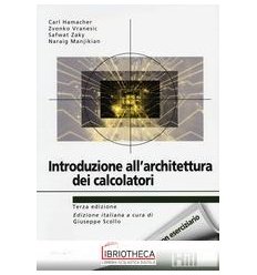 INTRODUZIONE ALL'ARCHITETTURA