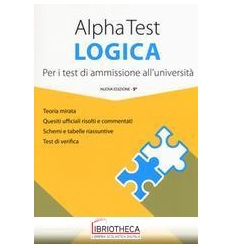 ALPHA TEST LOGICA