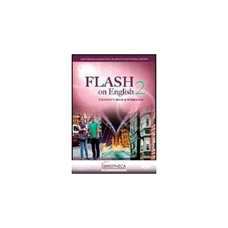 FLASH ON ENGLISH VERSIONE MULTI 2 ED. MISTA