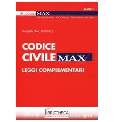 COD.CIVILE 2019 MAXI