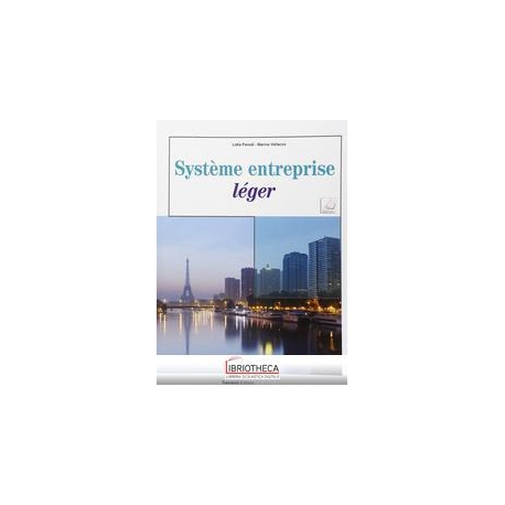 SYSTEME ENTREPRISE LEGER ED. MISTA