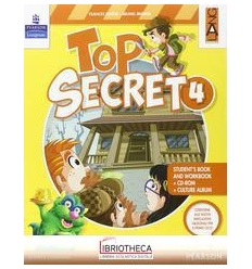 TOP SECRET 4