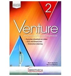 VENTURE PREMIUM 2.0 2 ED. MISTA