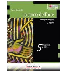 STORIA DELL'ARTE ED. SEPARATA 5