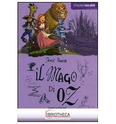 IL MAGO DI OZ