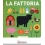 FATTORIA. IL MIO PRIMO LIBRO STENCIL. EDIZ. A COLORI