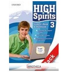 HIGH SPIRITS MISTO STANDARD 3