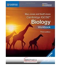 CAMBRIDGE IGCSE BIOLOGY