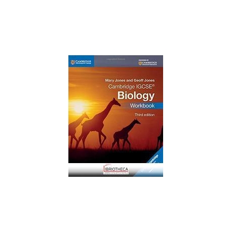 CAMBRIDGE IGCSE BIOLOGY