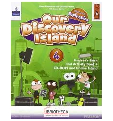 OUR DISCOVERY ISLAND 4