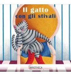 IL GATTO CON GLI STIVALI