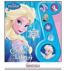 MAGICHE FILASTROCCHE - CANTALIBRO. FROZEN