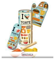 I I LOVE TORTE