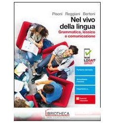 NEL VIVO DELLA LINGUA ED. MISTA