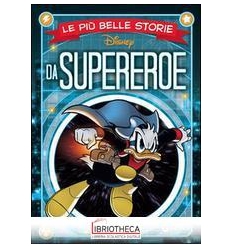 LE PIÙ BELLE STORIE DA SUPEREROE