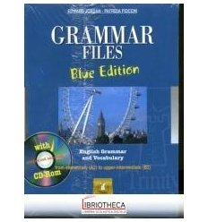 GRAMMAR FILES BLUE EDITION ED. MISTA