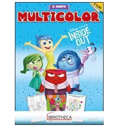 IL NUOVO MULTICOLOR - INSIDE OUT